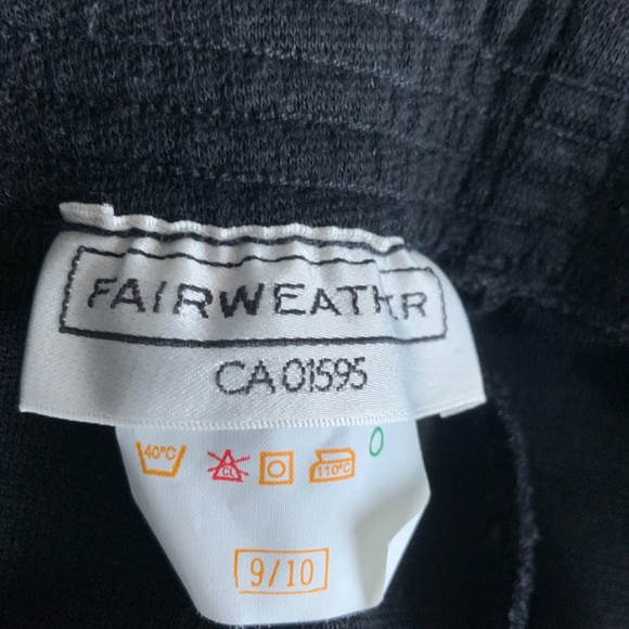 Stirrup pants - Picture 2 of 4